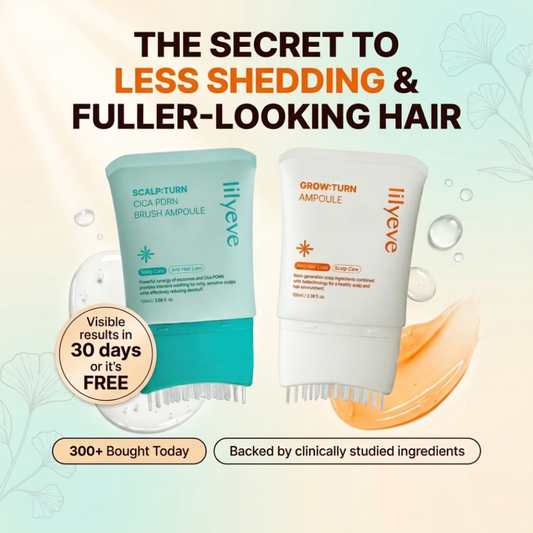 Korea's #1 Hair Growth Serum